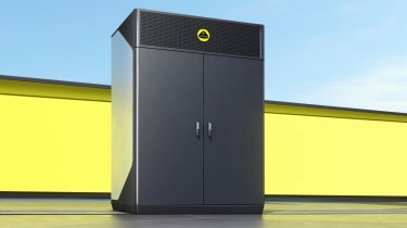 Lotus power cabinet